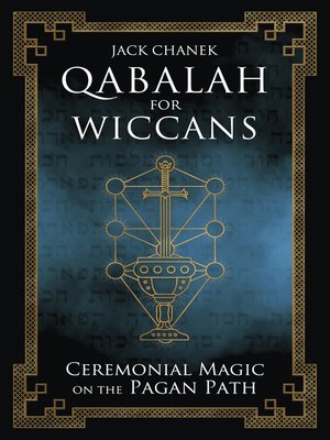 cover image of Qabalah for Wiccans